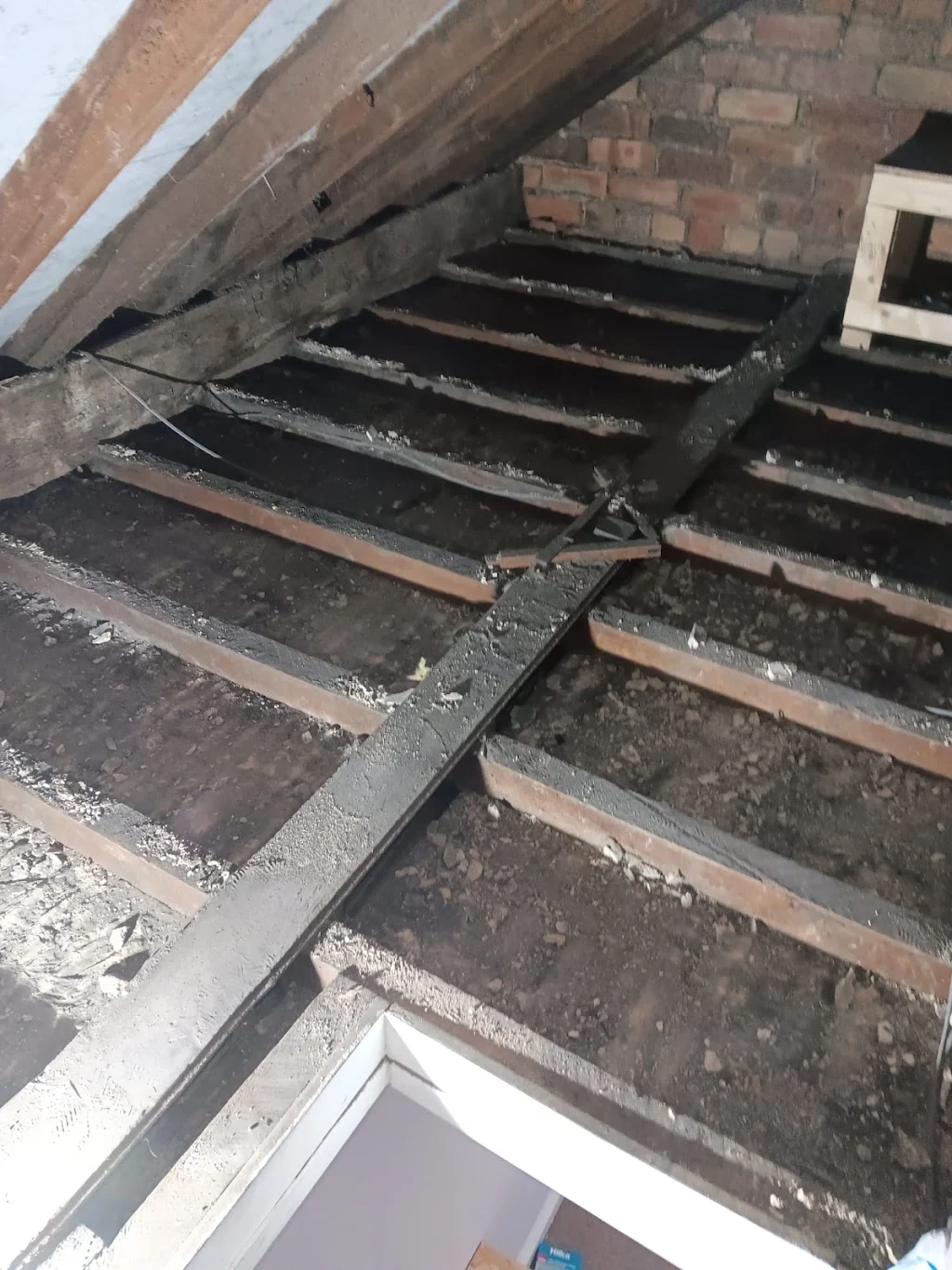 Alexander's Insulation Upgrade