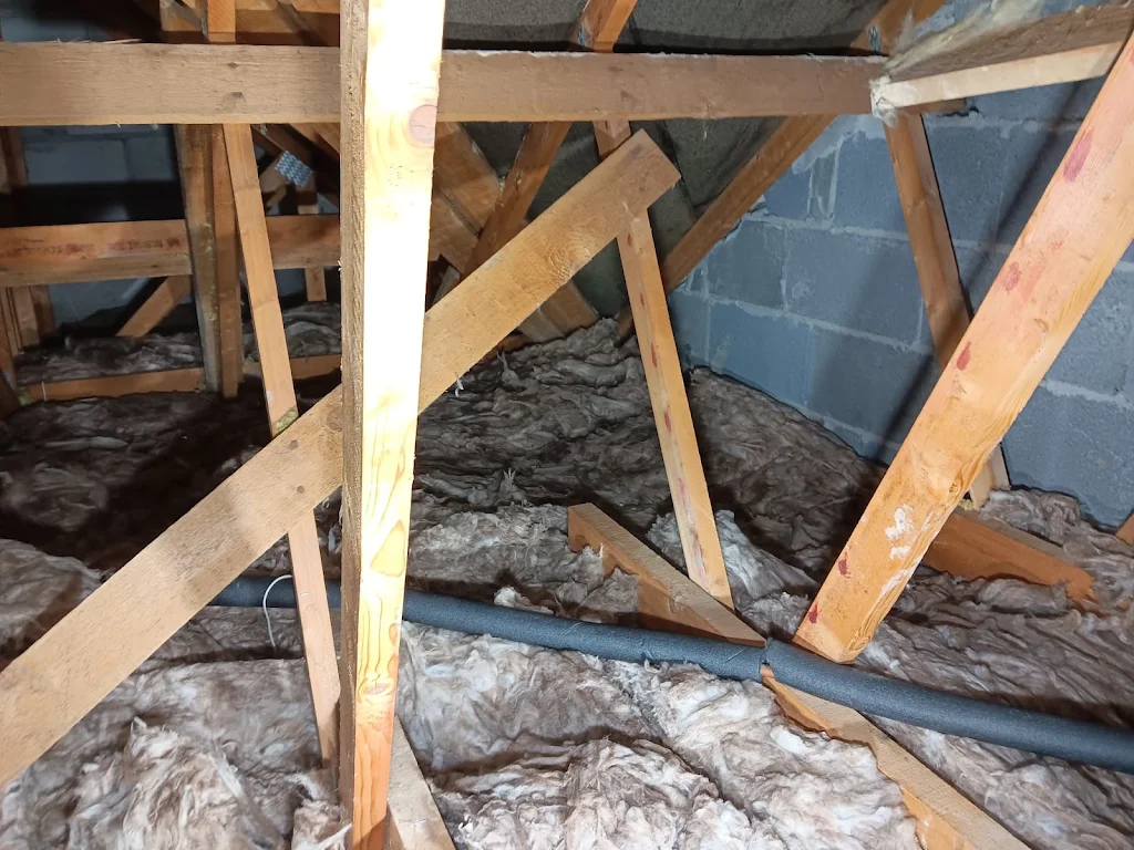 Sharron's Full Insulation Replacement