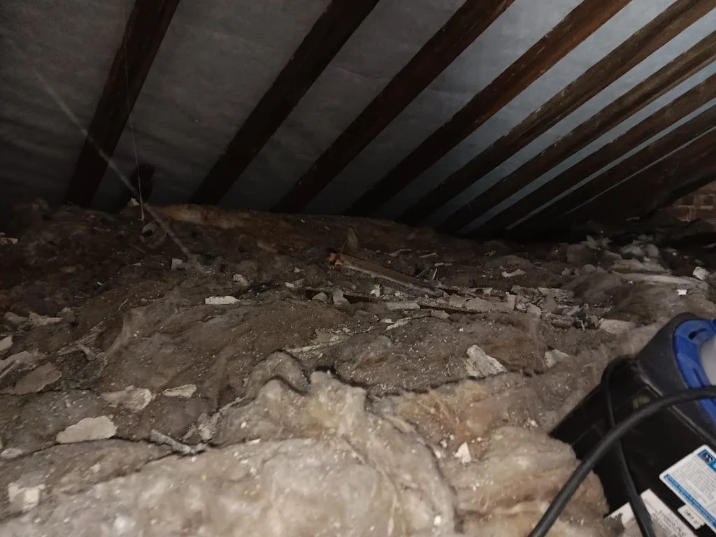 Alexander's Insulation Upgrade