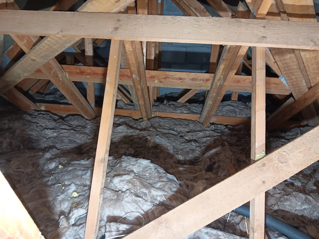 Sharron's Full Insulation Replacement